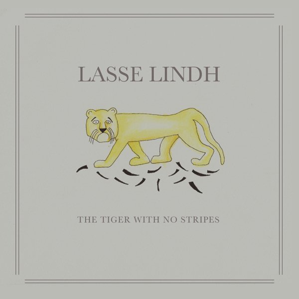 Lasse Lindh — The Riddle And The Girl cover artwork