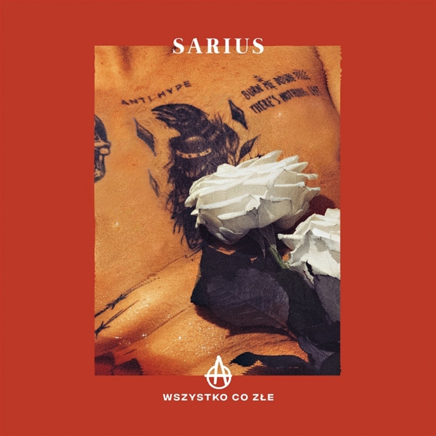 Sarius — Definicja cover artwork