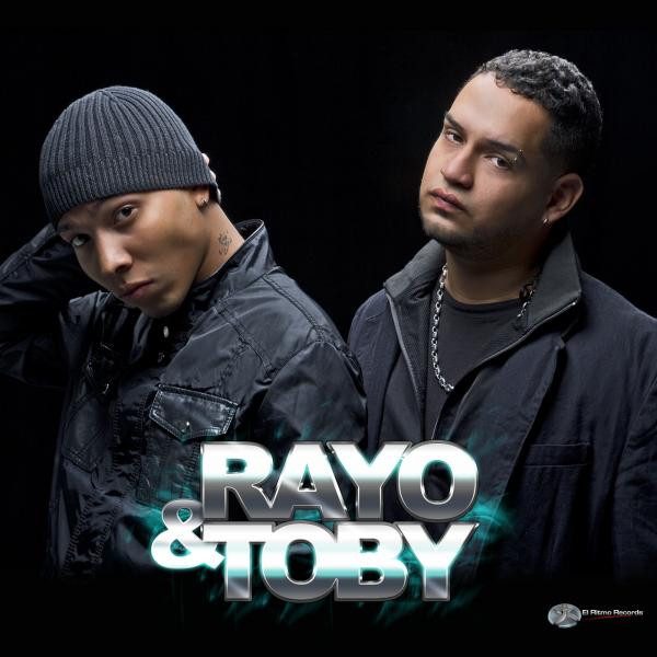 Rayo &amp; Toby — Movimiento De Cadera cover artwork