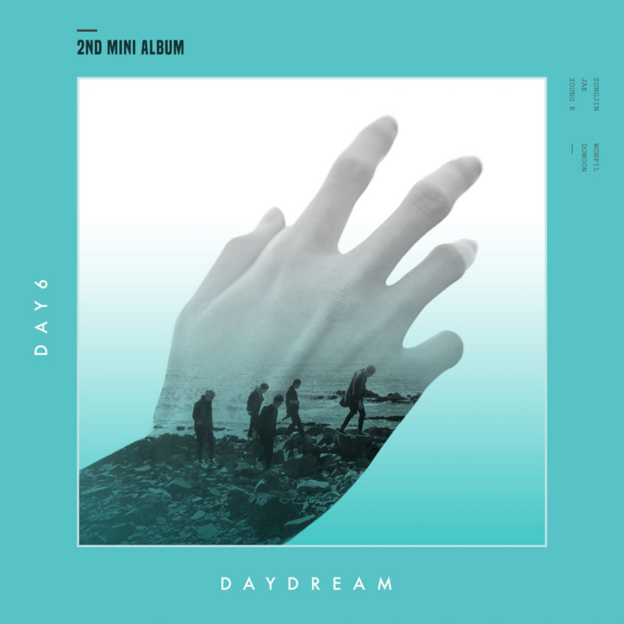 DAY6 — Letting Go cover artwork