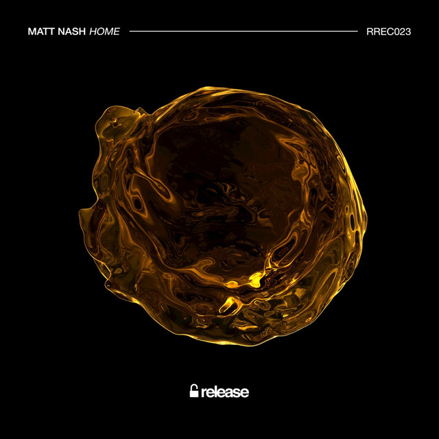 Matt Nash — Home cover artwork