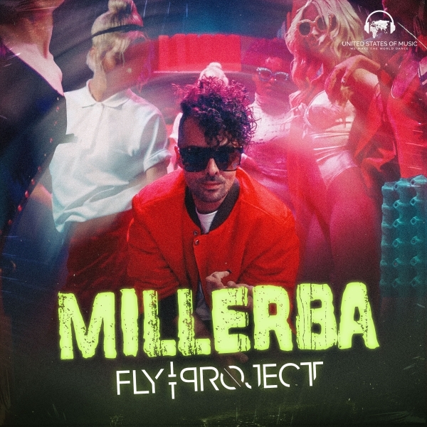 Fly Project — Millerba cover artwork