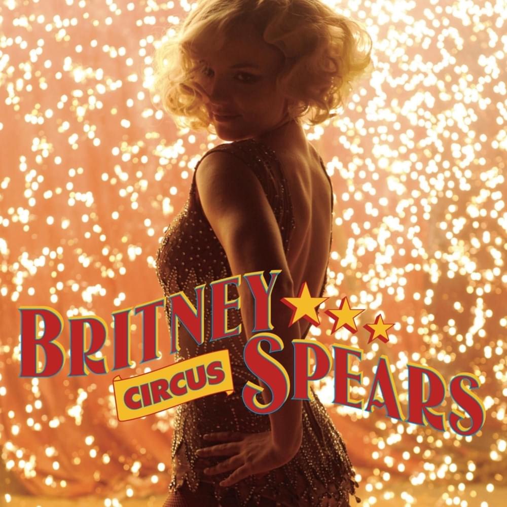Britney Spears — Circus (Linus Loves Remix) cover artwork