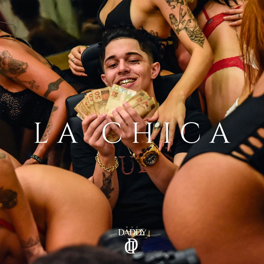 NGC Daddy — La Chica cover artwork