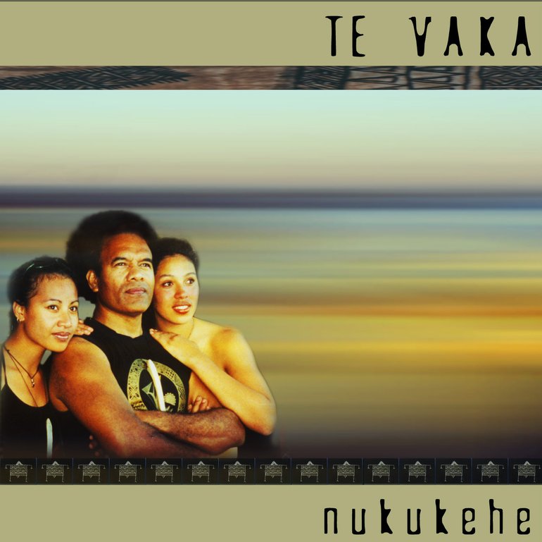 Te Vaka — Haloa Olohega cover artwork