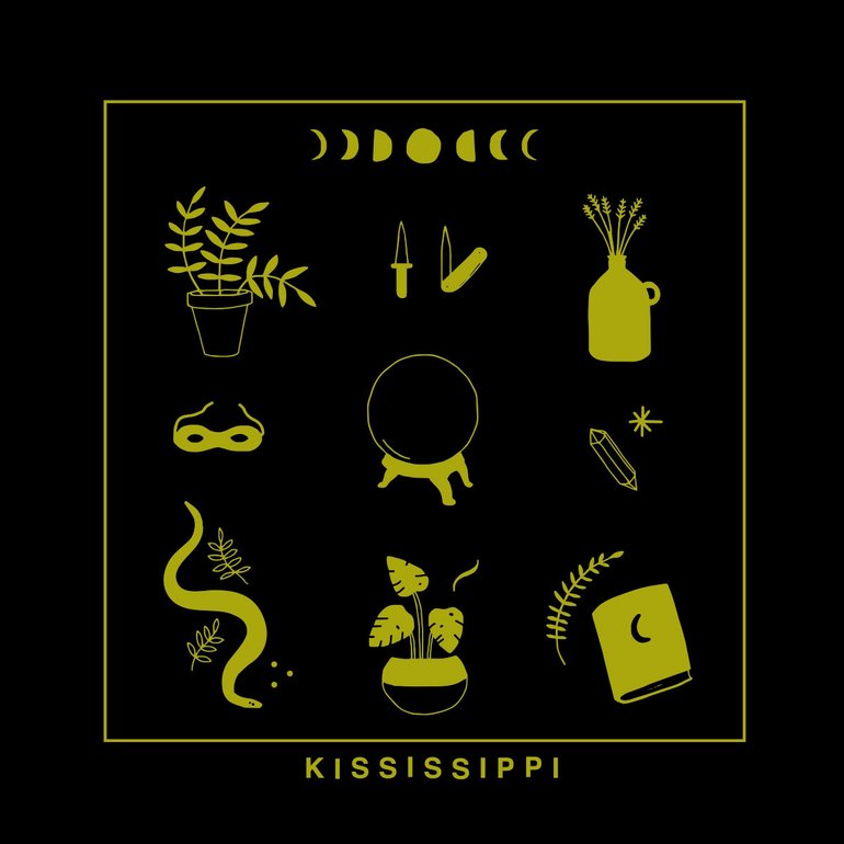 Kississippi — Indigo cover artwork