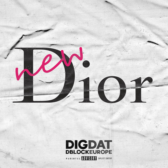 DigDat & D-Block Europe New Dior cover artwork