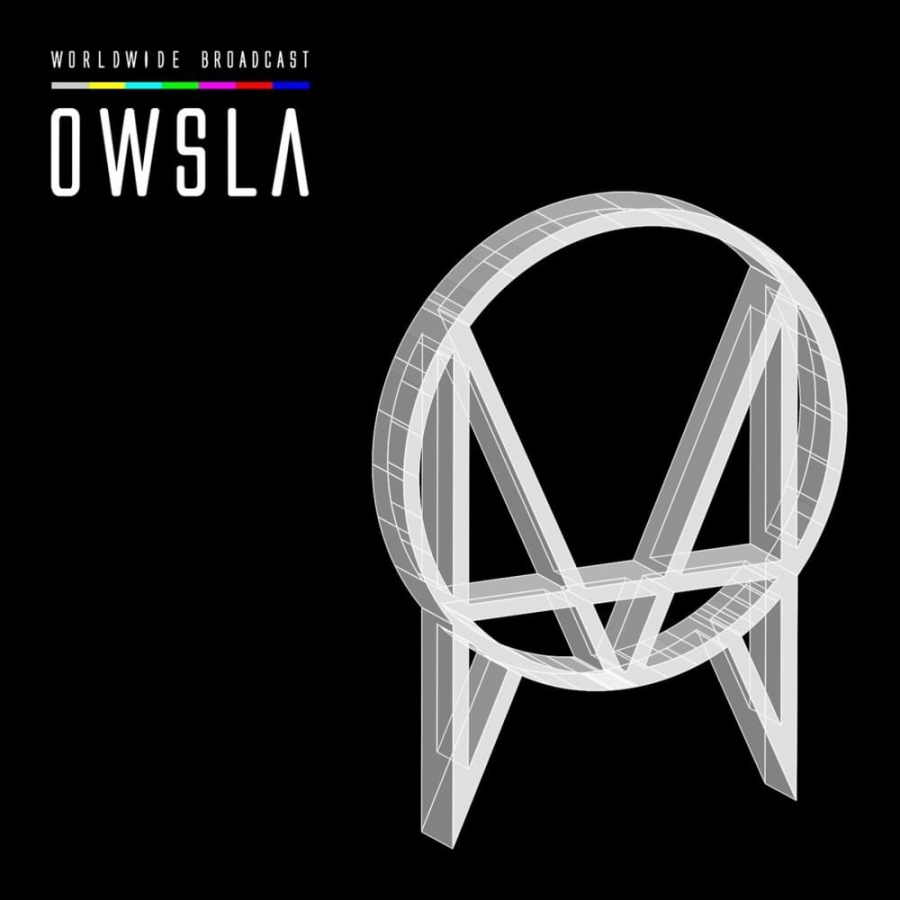 Various OWSLA Worldwide Broadcast cover artwork