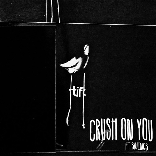  featuring Swings — Crush on You cover artwork