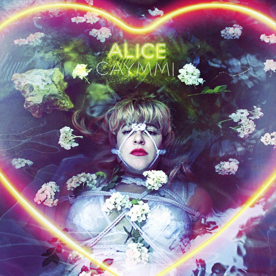 Alice Caymmi Alice cover artwork