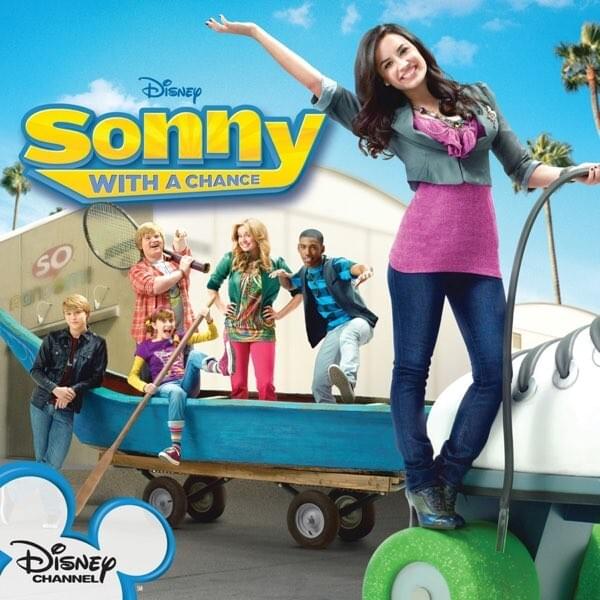 Various Artists Sonny With a Chance (Soundtrack from the TV Series) cover artwork
