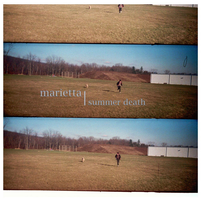 Marietta Summer Death cover artwork