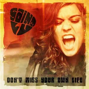 Saint Lu — Don&#039;t Miss Your Own Life cover artwork