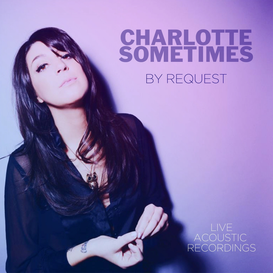 Charlotte Sometimes — Magic cover artwork