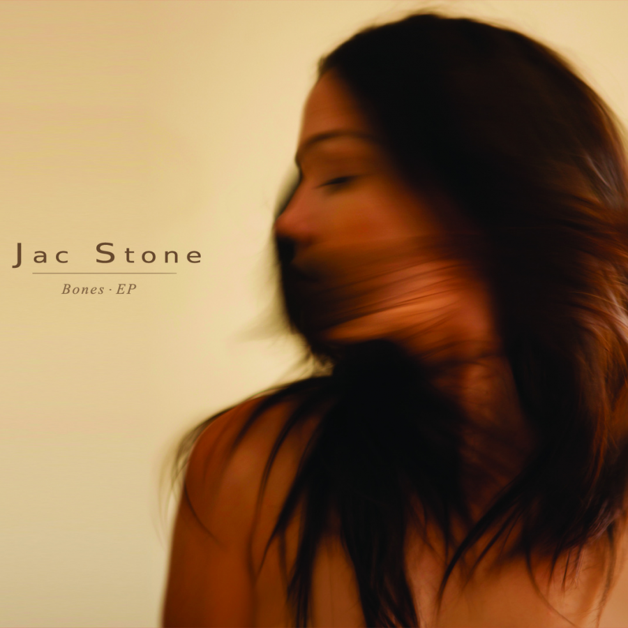 Jac Stone Bones - EP cover artwork