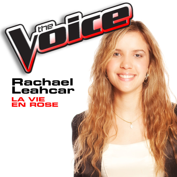 Rachael Leahcar — La vie en rose cover artwork