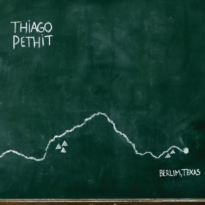 Thiago Pethit featuring Helio Flanders — Forasteiro cover artwork