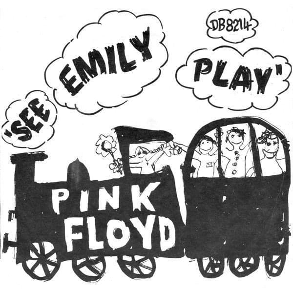 Pink Floyd — See Emily Play cover artwork