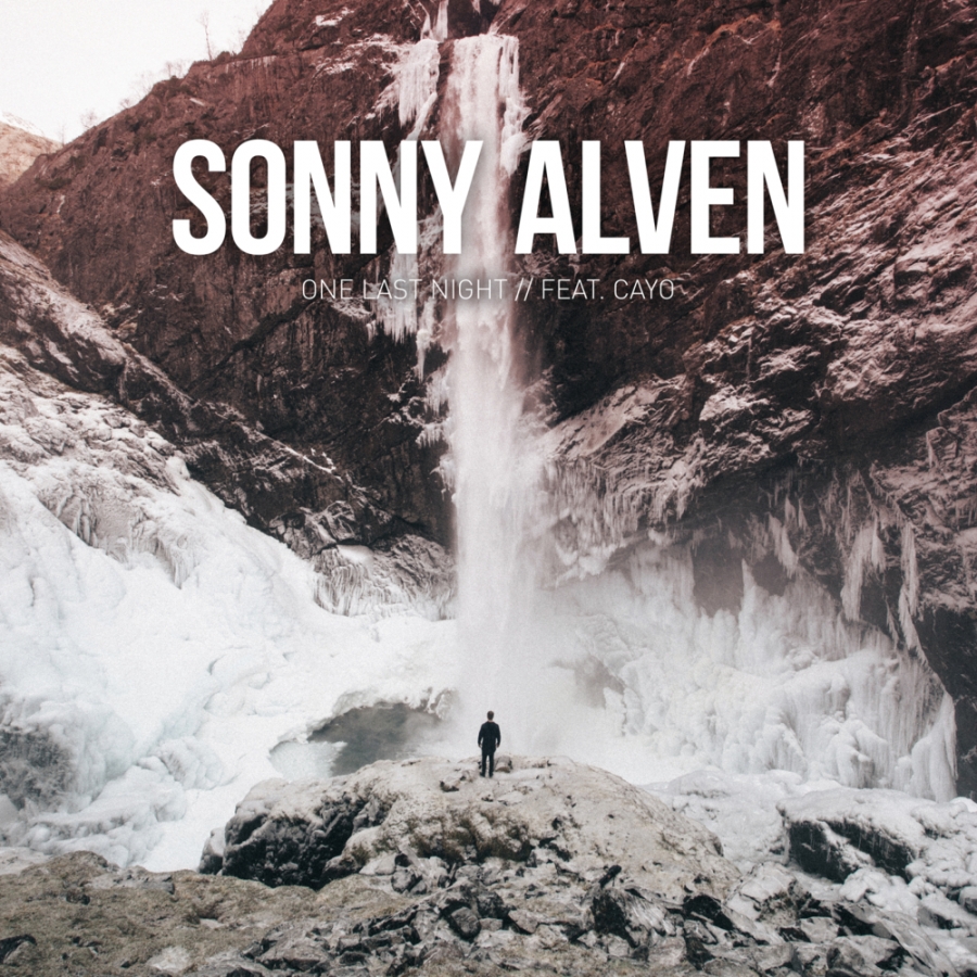 Sonny Alven featuring Cayo — One Last Night cover artwork
