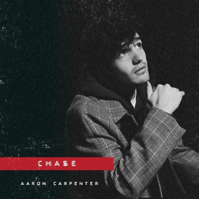 Aaron Carpenter — Chase cover artwork