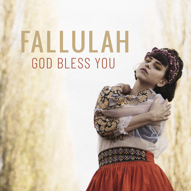 Fallulah — God Bless You cover artwork