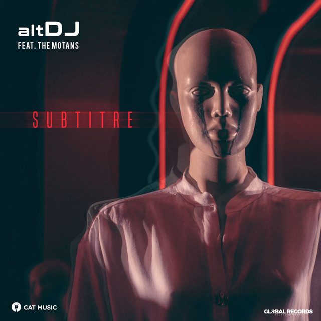 alt DJ & The Motans — Subtitre cover artwork