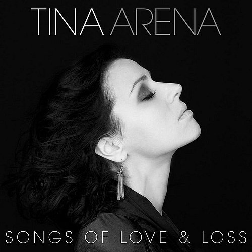 Tina Arena Songs Of Love &amp; Loss cover artwork