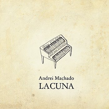 Andrei Machado — Campo de centeio cover artwork