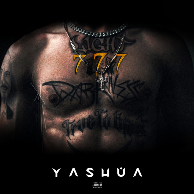 Yashua 777 cover artwork