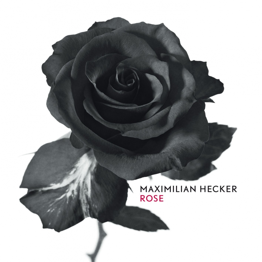 Maximilian Hecker — Never-Ending Days cover artwork