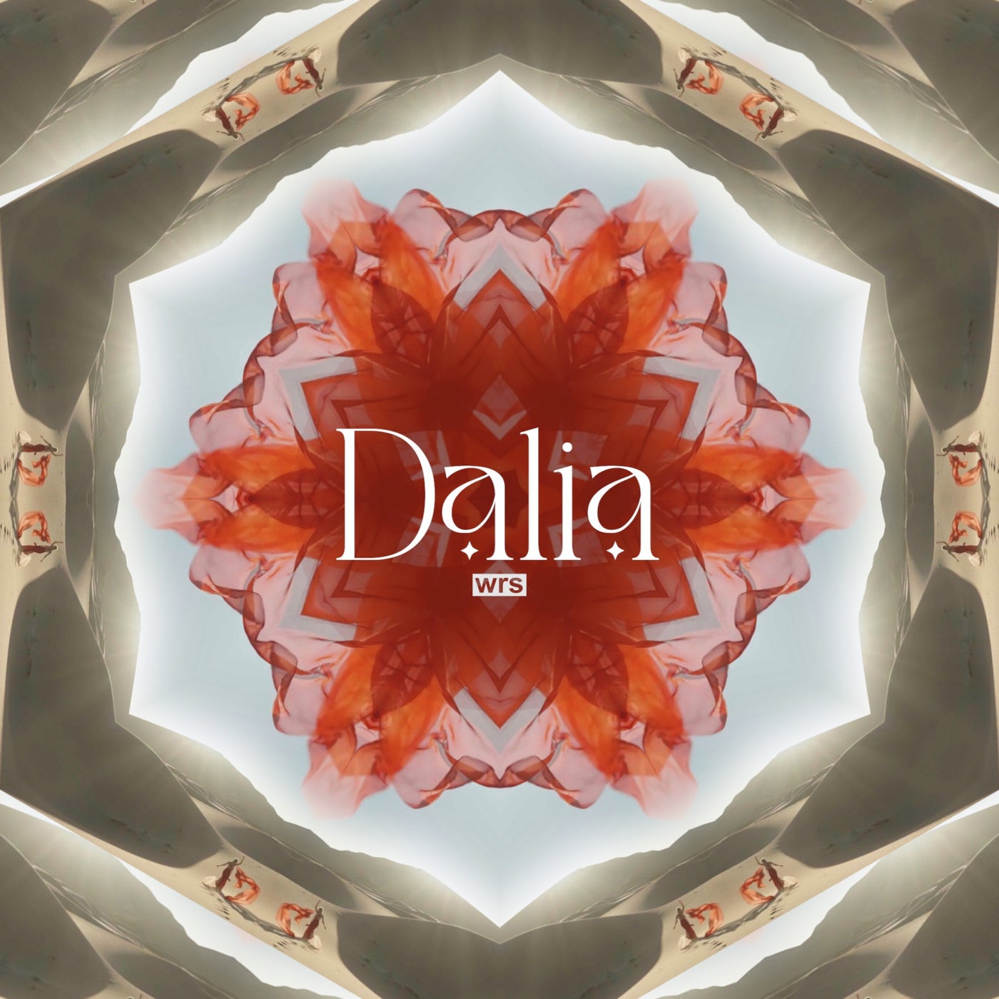 Andrei Ursu (wrs) Dalia cover artwork