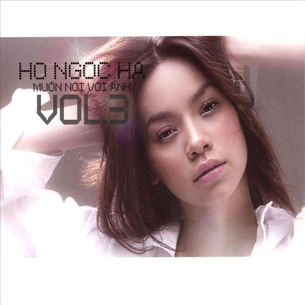 Hồ Ngọc Hà Muon Noi Voi Anh cover artwork