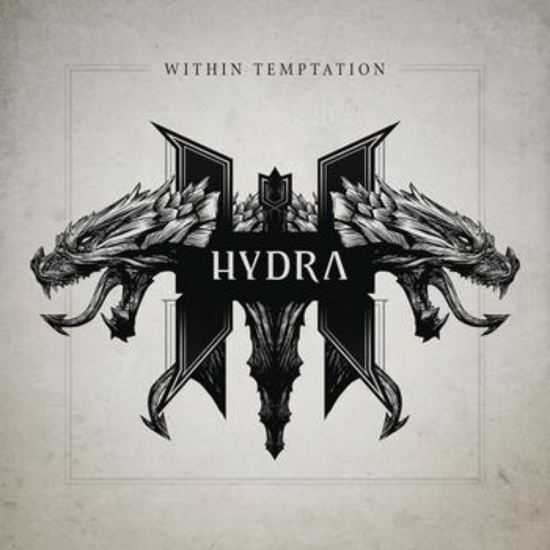 Within Temptation — Dog Days cover artwork