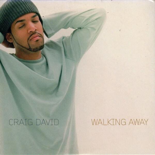 Craig David Walking Away cover artwork