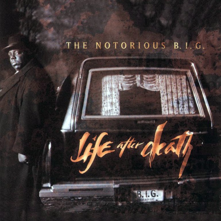 The Notorious B.I.G. featuring R. Kelly — #!*@ You Tonight cover artwork