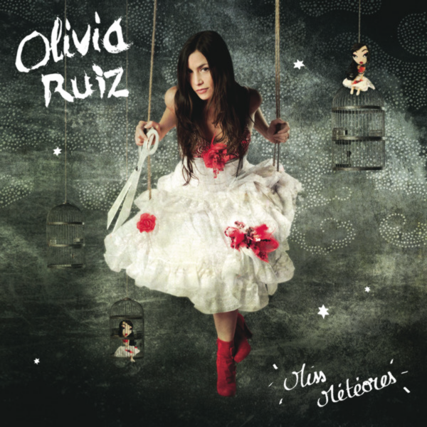 Olivia Ruiz Miss Météores cover artwork