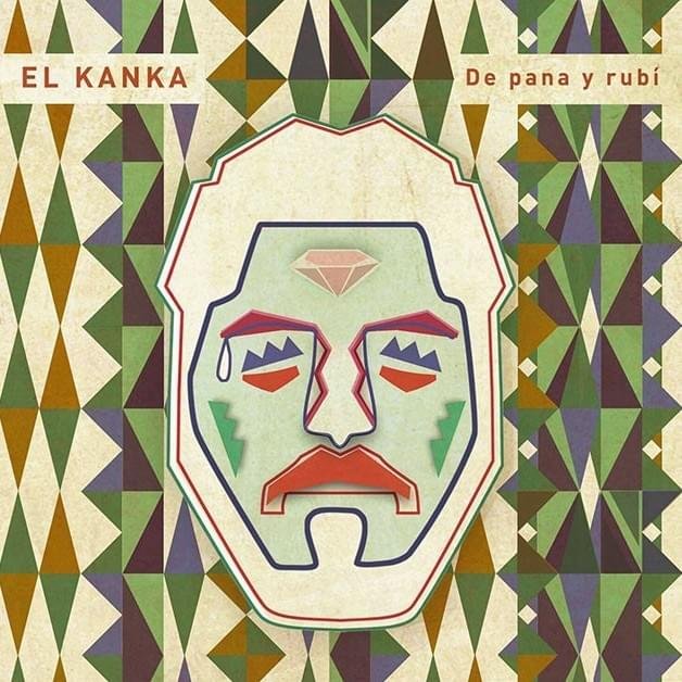 El Kanka featuring Monsieur Periné — Ay Vida Mía cover artwork