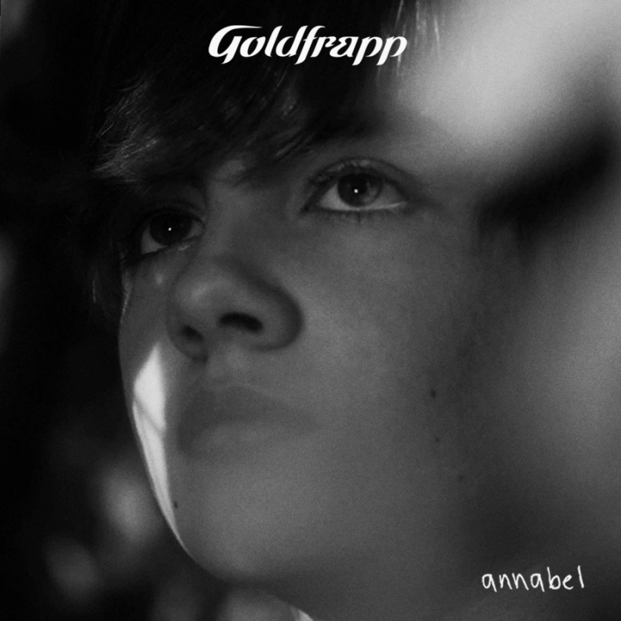 Goldfrapp — Annabel cover artwork