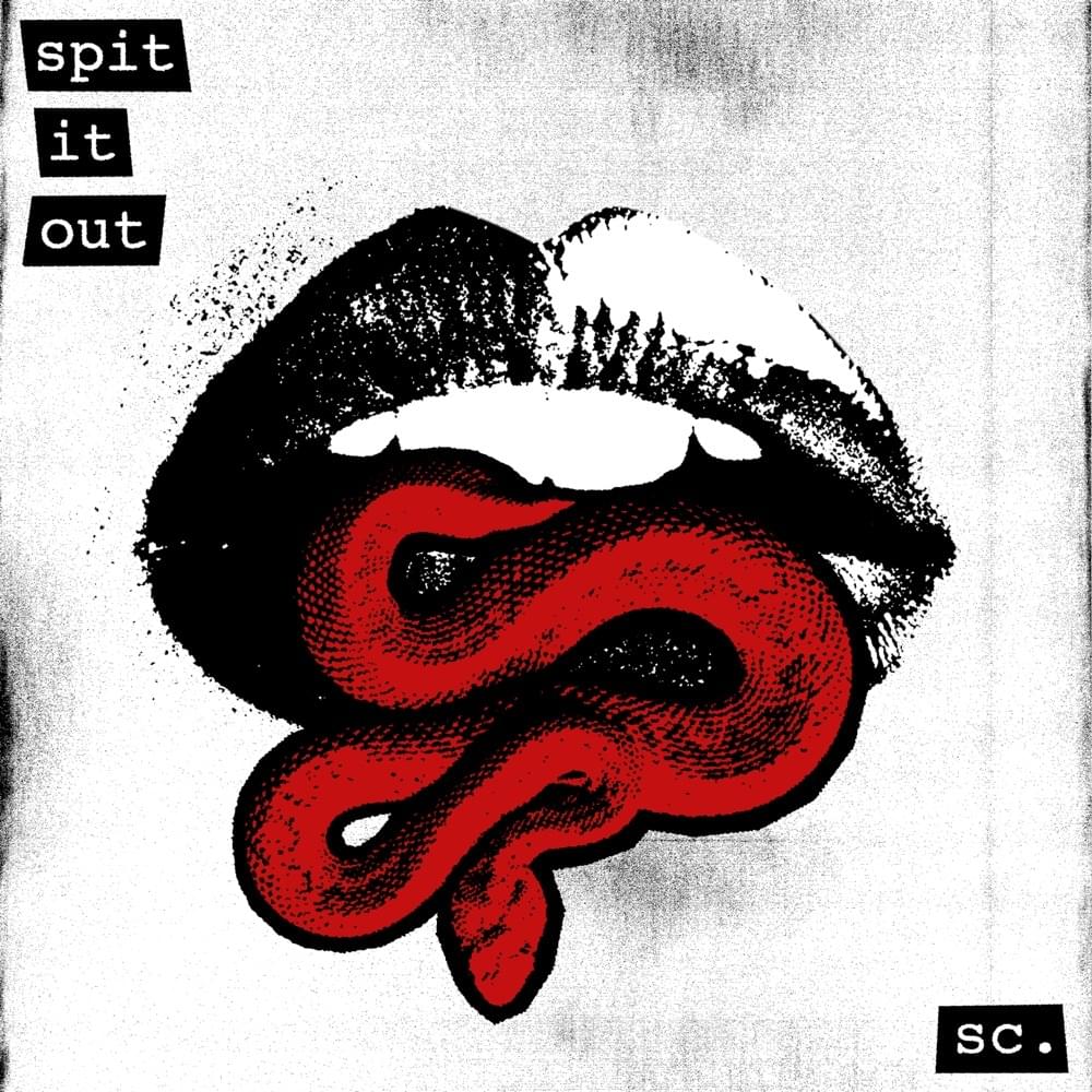 Softcult Spit It Out cover artwork