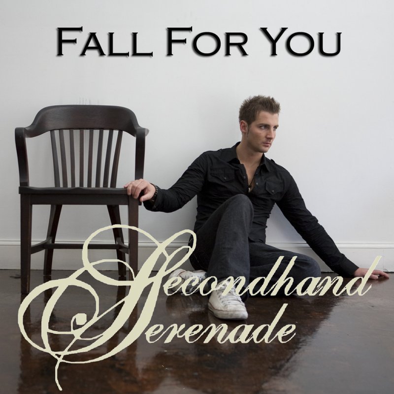 Secondhand Serenade — Fall for You cover artwork