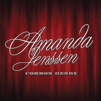Amanda Jenssen — Common Henry cover artwork