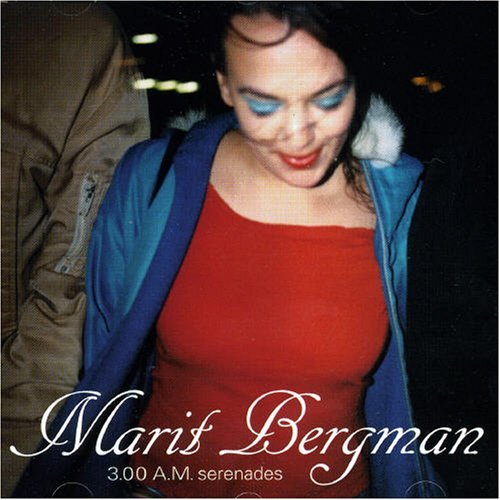 Marit Bergman — Waste More Time cover artwork
