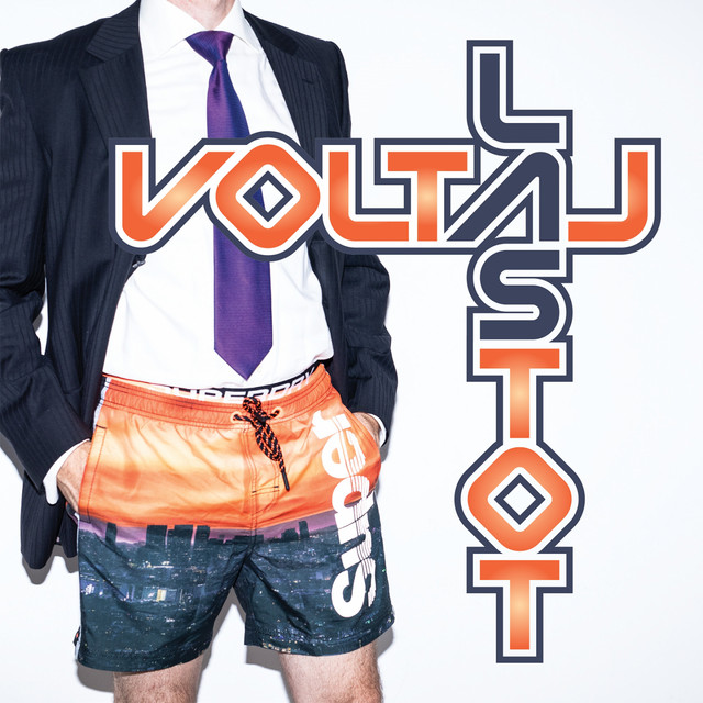 Voltaj — Las Tot cover artwork