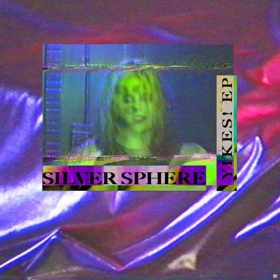 Silver Sphere yikes! cover artwork