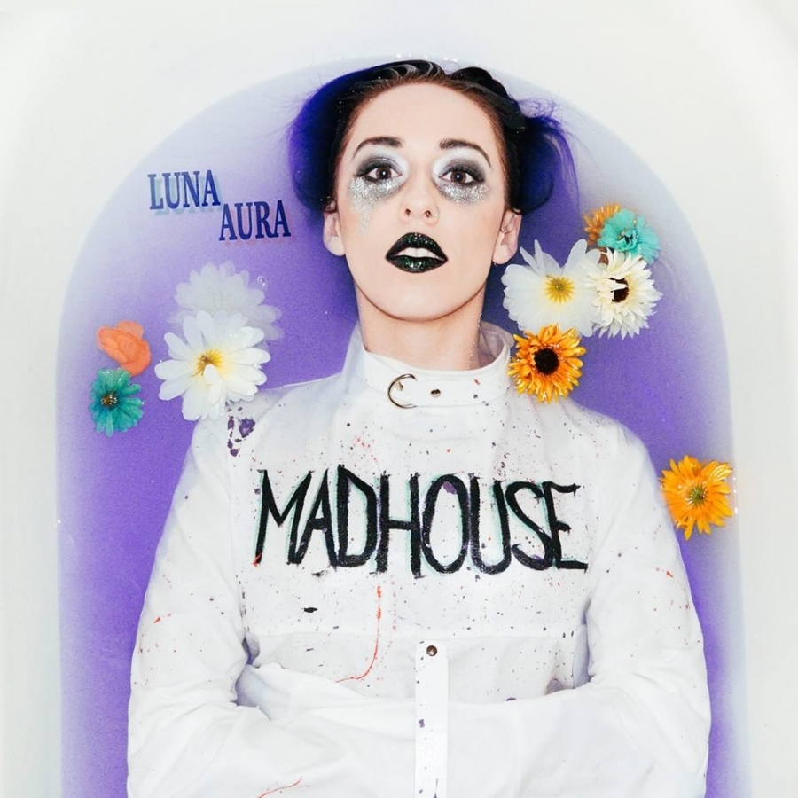 Luna Aura — Stronger cover artwork