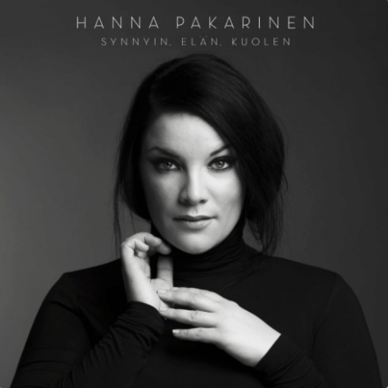 Hanna Pakarinen — Tyttöjen iskijä Mohair Sam cover artwork