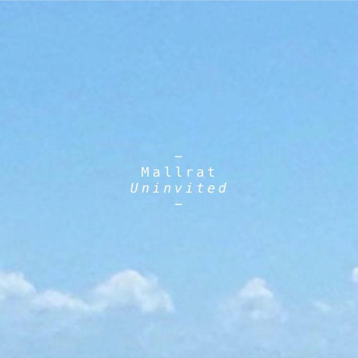 Mallrat — Tokyo Drift cover artwork