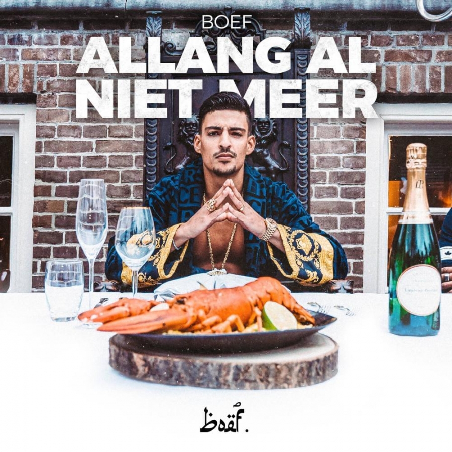 Boef Allang Al Niet Meer cover artwork