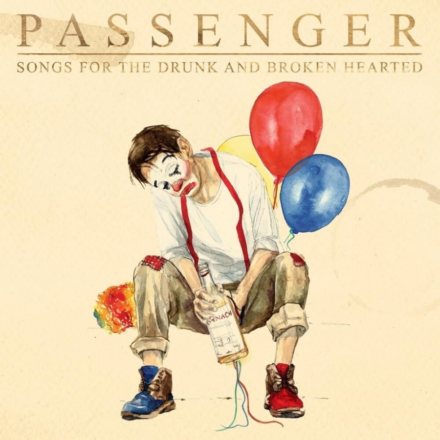 Passenger — Sword From The Stone cover artwork