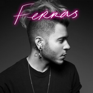 Ferras — Speak In Tongues cover artwork
